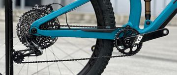 Brugt Trek Fuel EX 9.9 XO1 2021 2021 Mountainbike — billede 6 af 7