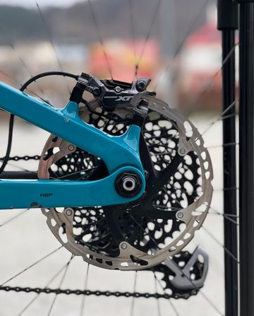 Brugt Trek Fuel EX 9.9 XO1 2021 2021 Mountainbike — billede 3 af 7