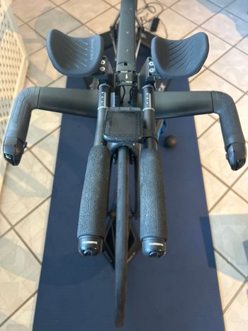 Used Canyon Speedmax CF SLX 8.0 2019 2019 Road & Gravel, Negro — image 2 of 3