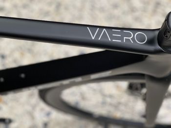 Used Whistle WHISTLE VAERO DURACE DI2 12V 2025 Road & Gravel — image 3 of 12