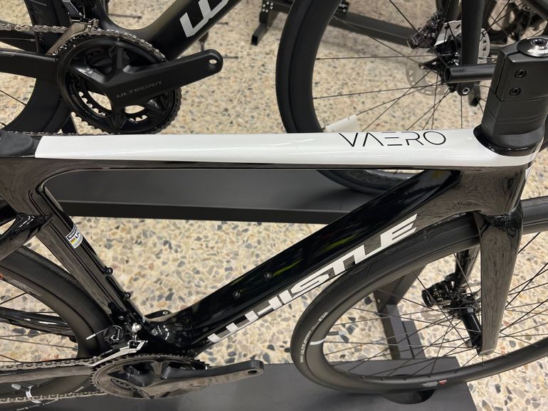 Used Whistle WHISTLE VAERO 105 12V 2025 Road & Gravel — image 8 of 12