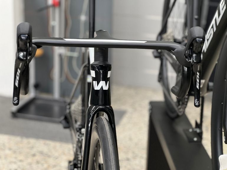 Used Whistle WHISTLE VAERO 105 12V 2025 Road & Gravel — image 4 of 12