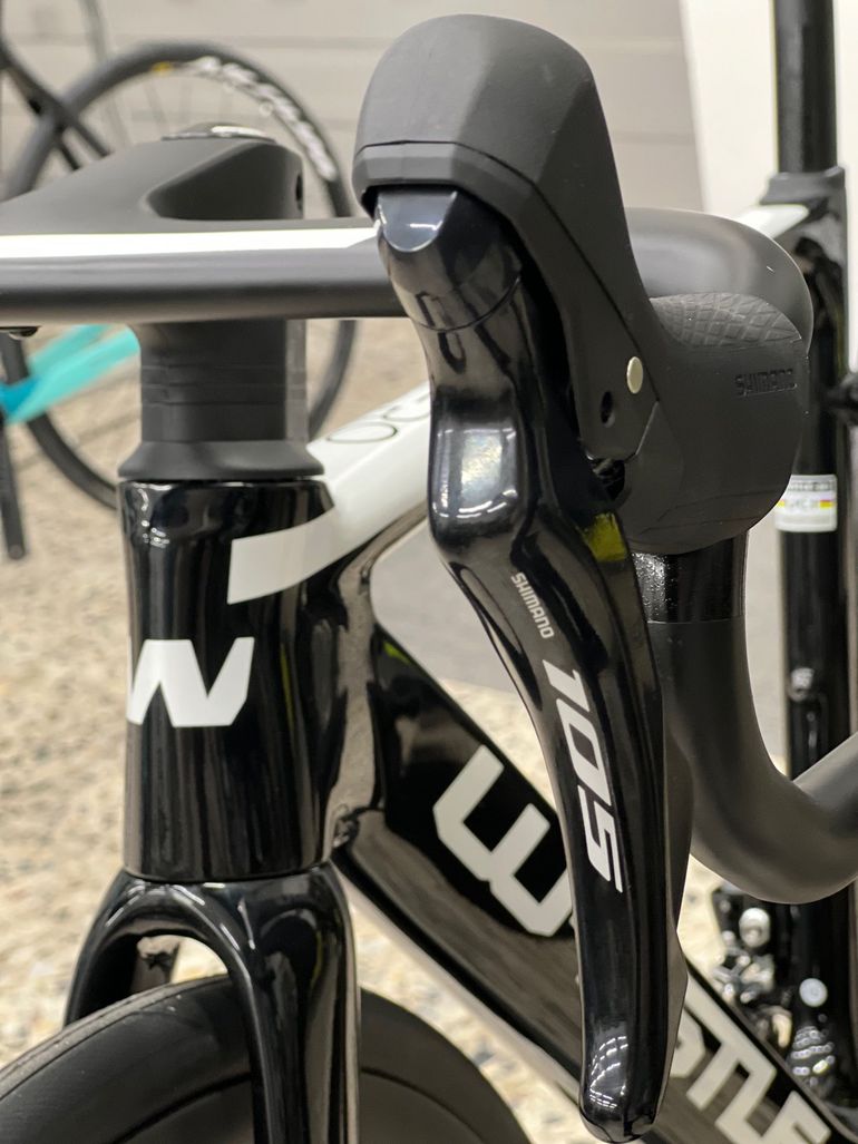 Used Whistle WHISTLE VAERO 105 12V 2025 Road & Gravel — image 5 of 12