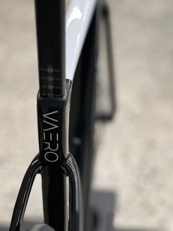 Used Whistle WHISTLE VAERO 105 12V 2025 Road & Gravel — image 3 of 12