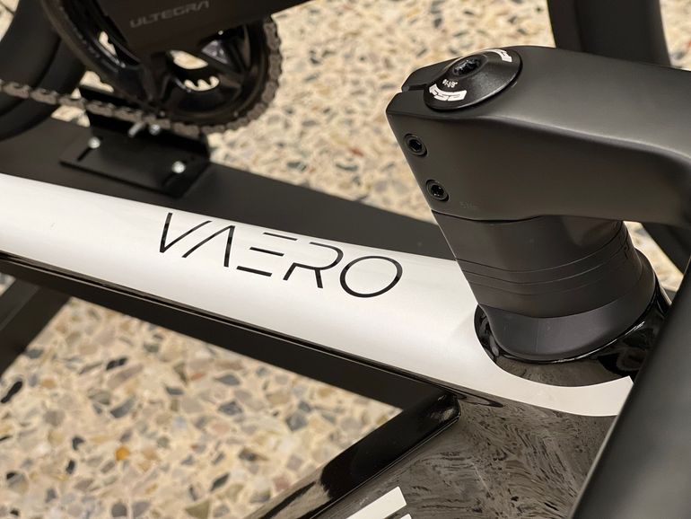 Used Whistle WHISTLE VAERO 105 12V 2025 Road & Gravel — image 7 of 12