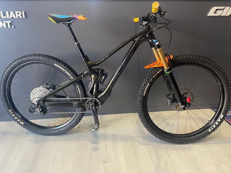 Used Lapierre Zesty AM CF 8.9 2023 2022 MTB