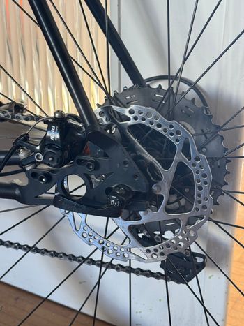 Used Omnium cxc v1 2020 Road & Gravel, Black — image 3 of 6