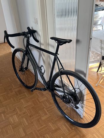Used Omnium cxc v1 2020 Road & Gravel, Black — image 6 of 6
