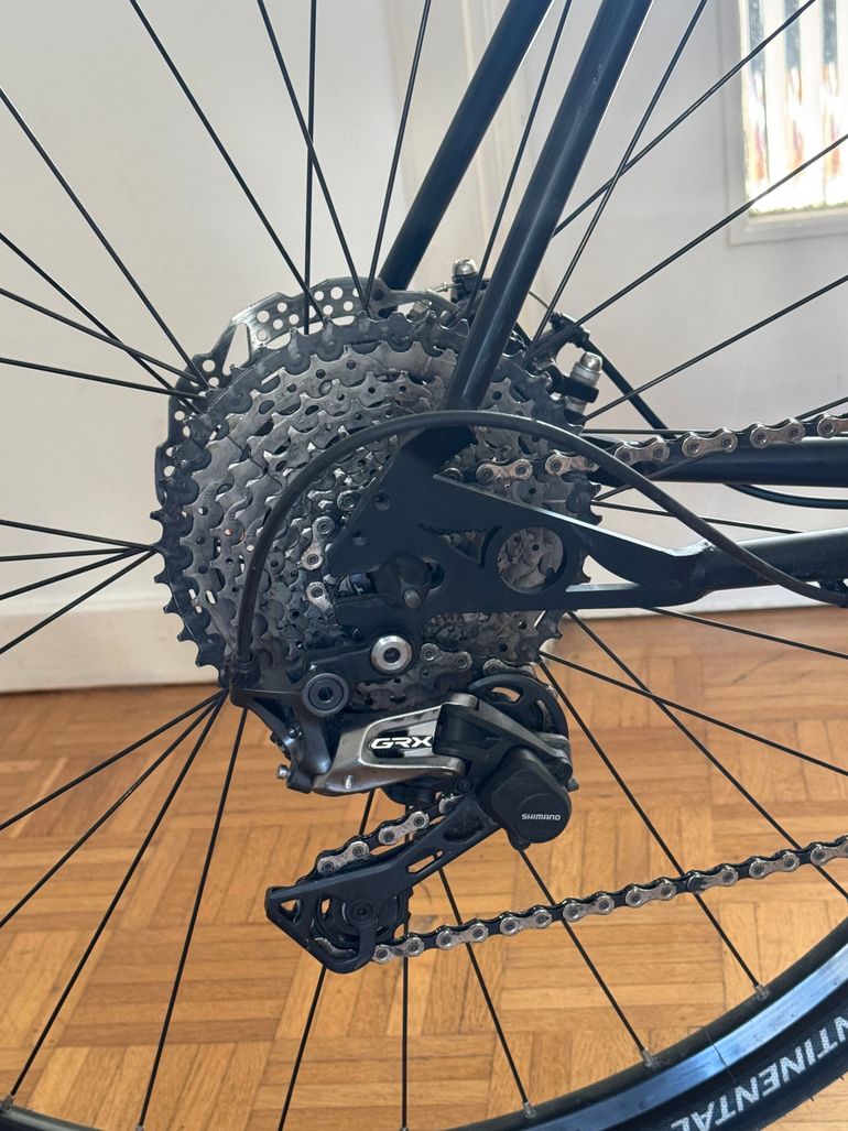 Used Omnium cxc v1 2020 Road & Gravel, Black — image 4 of 6
