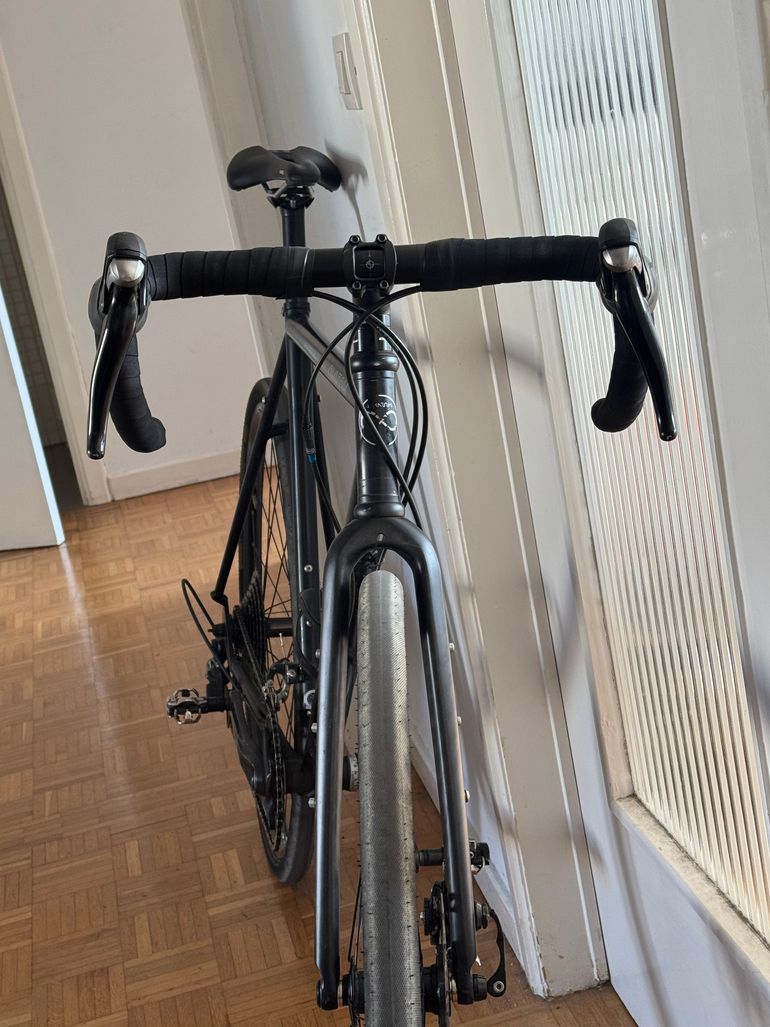 Used Omnium cxc v1 2020 Road & Gravel, Black — image 2 of 6