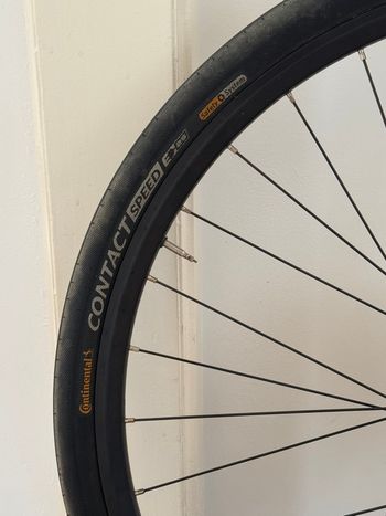 Used Omnium cxc v1 2020 Road & Gravel, Black — image 5 of 6