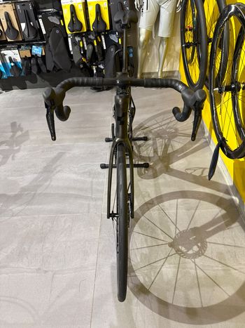 Used CUBE LITENING AIR C:68X SLT 2025 2025 Road & Gravel, Black — image 2 of 4