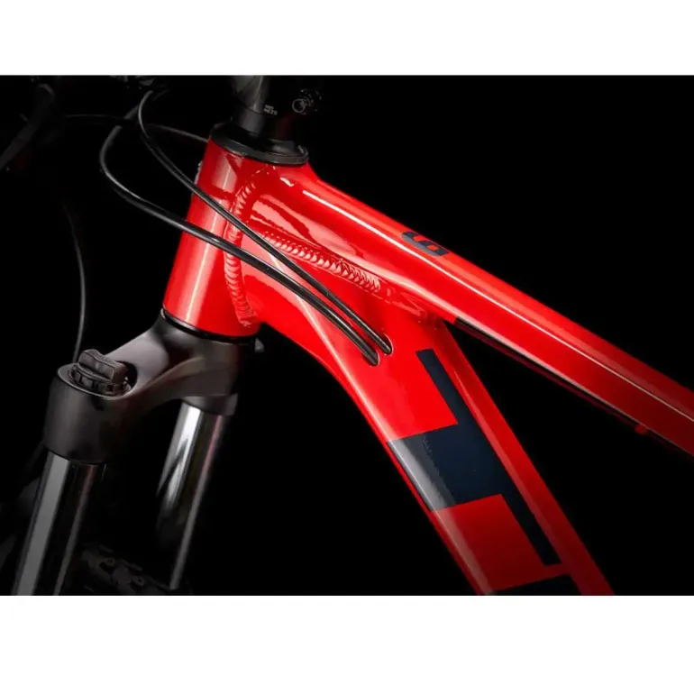 Used Trek Marlin Shimano Altus 2023 Mountainbike, Red — image 2 of 5