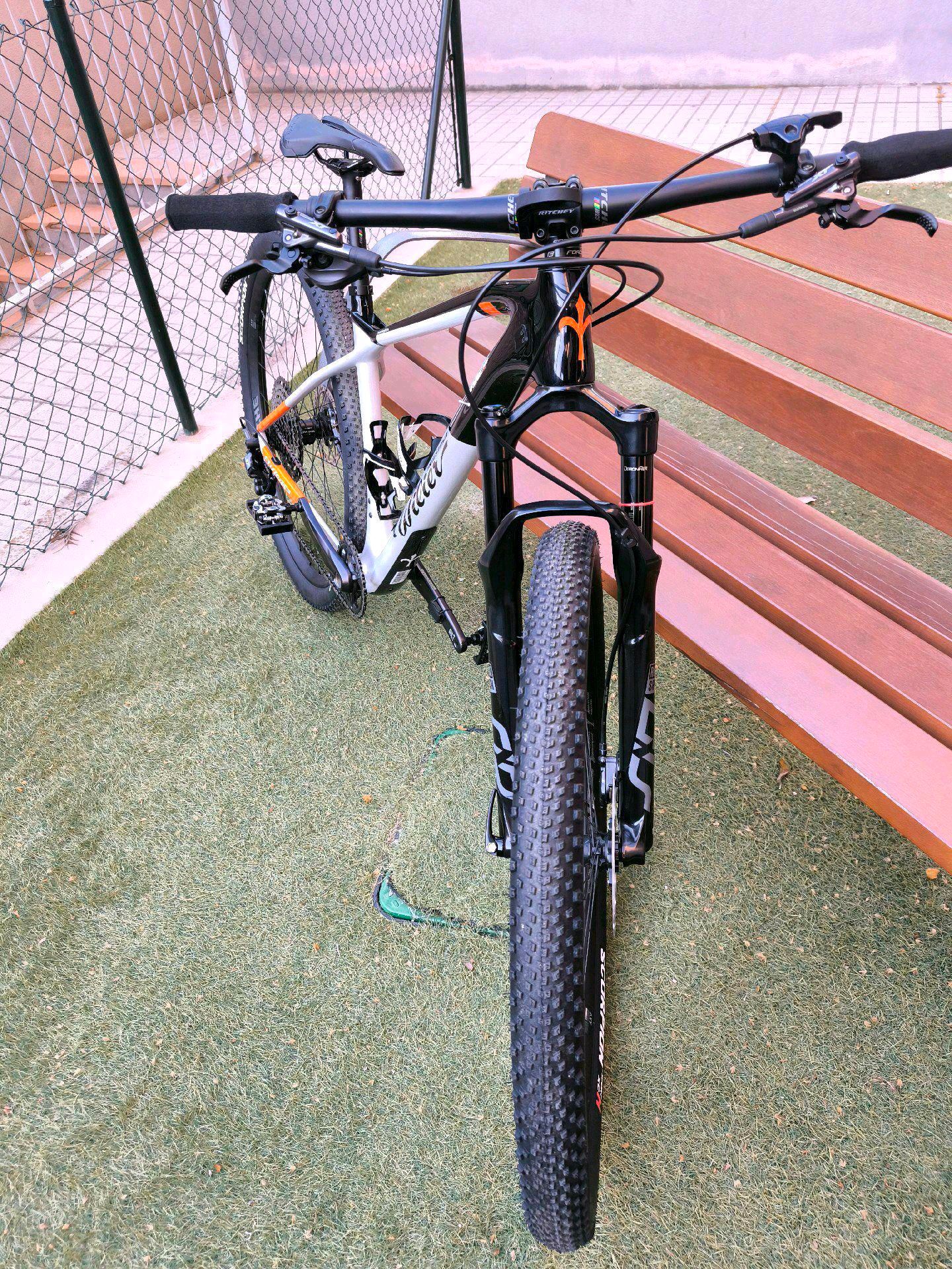 Axis Vtt Spr Femme Wilier 110X SHIMANO XT 1X12S 2021 2021