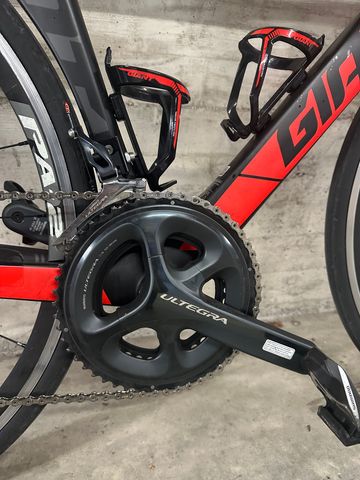 Used Giant Propel Advanced 1 2017 2017 Road & Gravel, Black — image 3 of 6