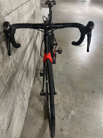 Used Giant Propel Advanced 1 2017 2017 Road & Gravel, Black — image 2 of 6