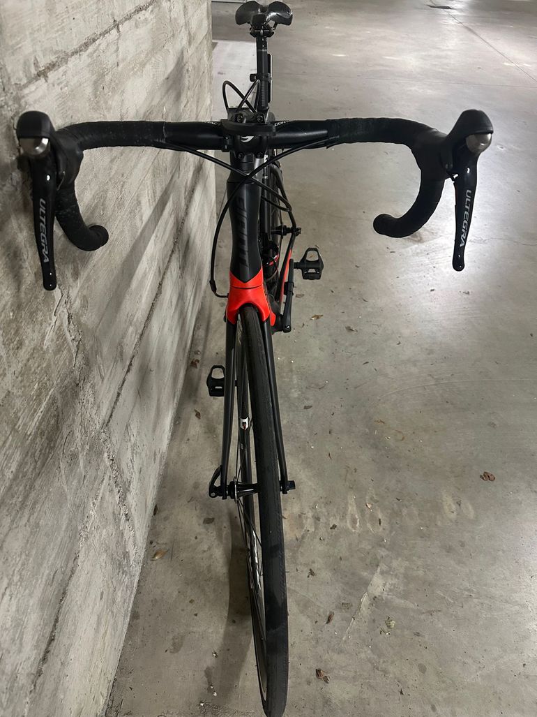 Used Giant Propel Advanced 1 2017 2017 Road & Gravel, Negro — image 2 of 6