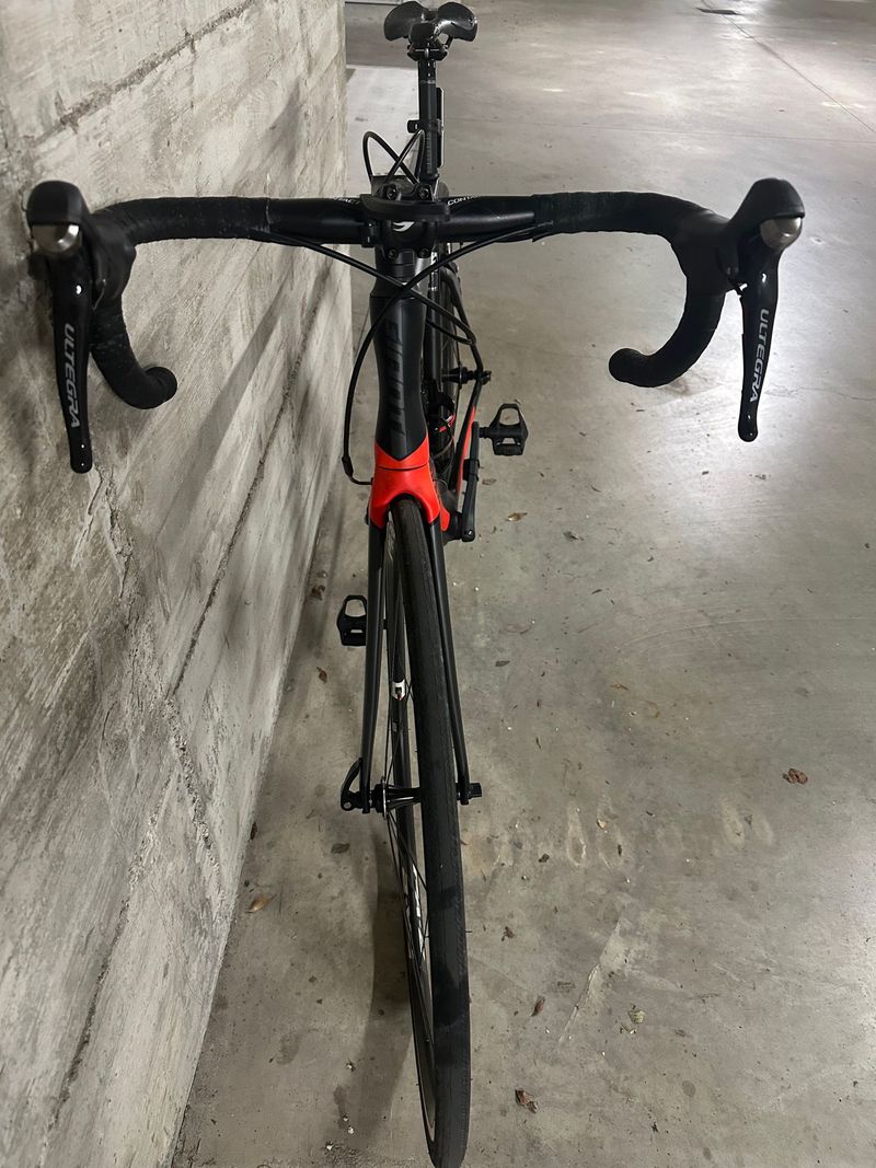 Used Giant Propel Advanced 1 2017 2017 Road & Gravel, Black — image 2 of 6