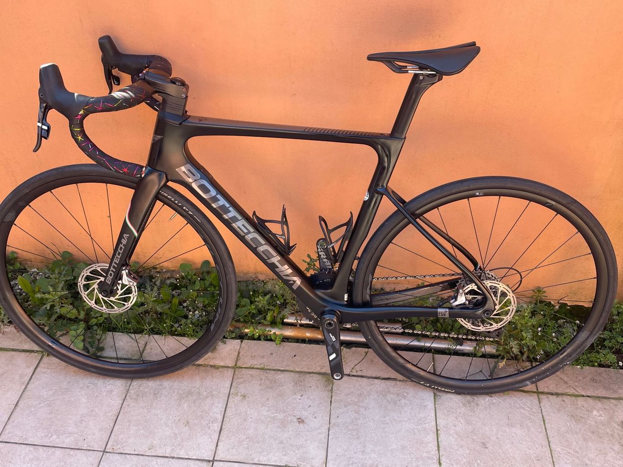 Bici Bottecchia Aerospace 2021 Bici Bottecchia Ciclismo Bottecchia