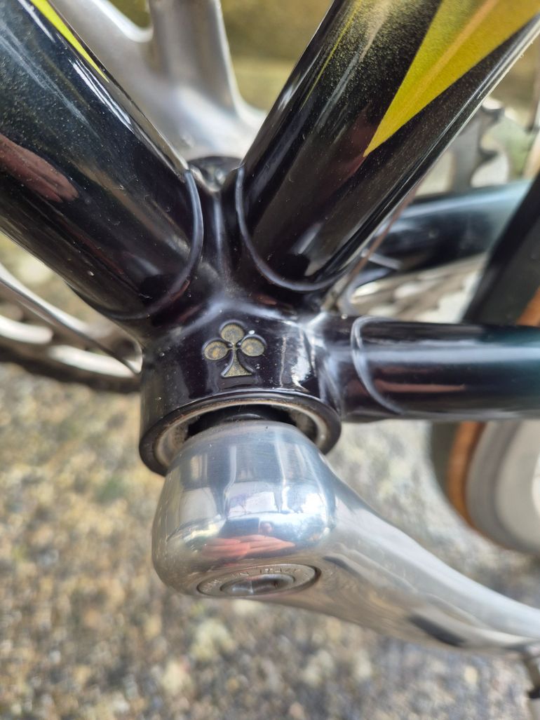 Used Colnago Master Olympic 1990 Road & Gravel, Purple — image 12 of 19