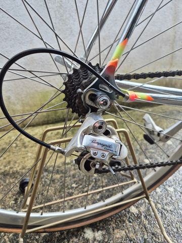 Used Colnago Master Olympic 1990 Road & Gravel, Purple — image 3 of 19