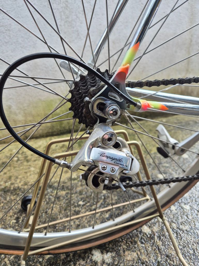 Used Colnago Master Olympic 1990 Road & Gravel, Purple — image 3 of 19