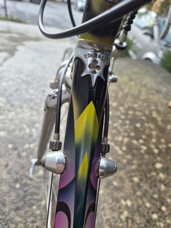 Used Colnago Master Olympic 1990 Road & Gravel, Purple — image 14 of 19