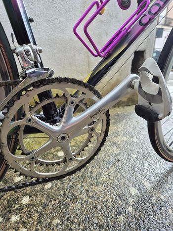 Used Colnago Master Olympic 1990 Road & Gravel, Purple — image 15 of 19