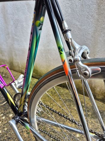 Used Colnago Master Olympic 1990 Road & Gravel, Purple — image 11 of 19
