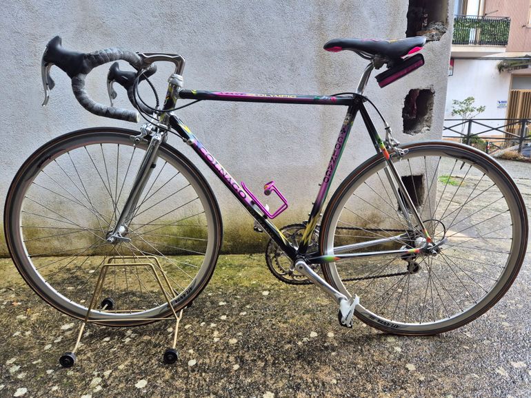 Used Colnago Master Olympic 1990 Road & Gravel, Purple — image 17 of 19