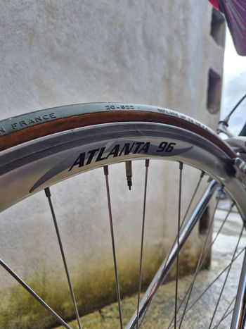 Used Colnago Master Olympic 1990 Road & Gravel, Purple — image 6 of 19