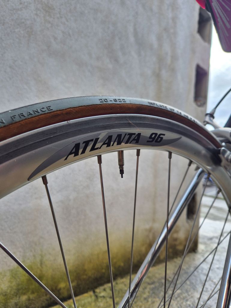 Used Colnago Master Olympic 1990 Road & Gravel, Purple — image 6 of 19