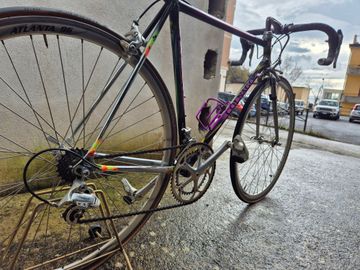 Used Colnago Master Olympic 1990 Road & Gravel, Purple — image 16 of 19