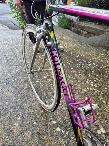 Used Colnago Master Olympic 1990 Road & Gravel, Purple — image 18 of 19