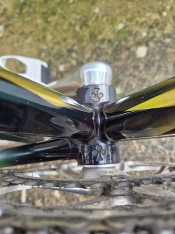 Used Colnago Master Olympic 1990 Road & Gravel, Purple — image 10 of 19