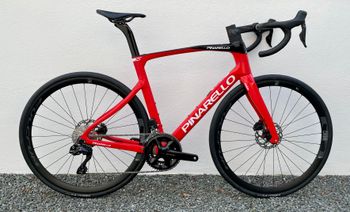Brugt Pinarello X3 105 Di2 2024 2024 Road & Gravel — billede 3 af 3