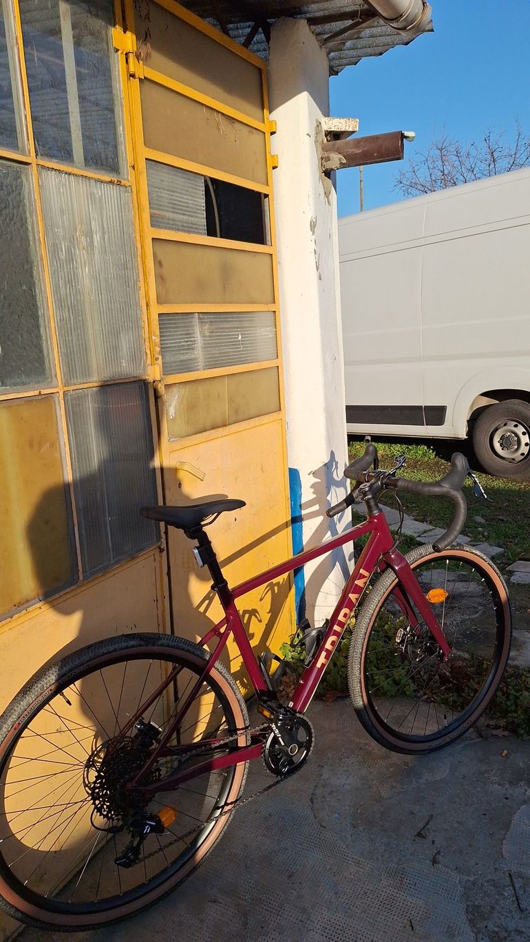 Used TRIBAN Gravel bike SRAM Apex 2024 Road & Gravel — image 2 of 3