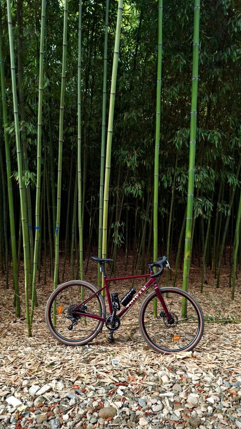 Used TRIBAN Gravel bike SRAM Apex 2024 Road & Gravel — image 1 of 3