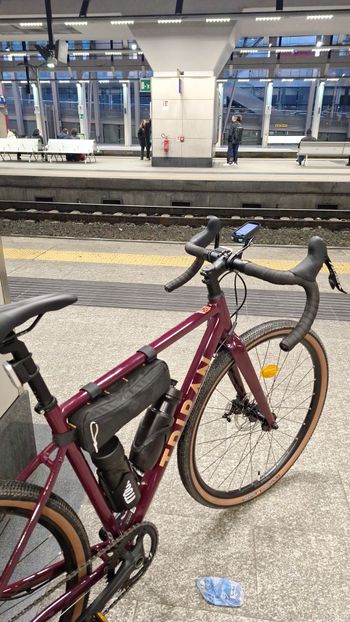 Used TRIBAN Gravel bike SRAM Apex 2024 Road & Gravel — image 3 of 3