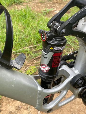 Tweedehands Giant Reign 2 2006 Mountainbike — afbeelding 4 van 7