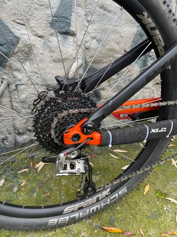 Brugt Pyga OneTwenty 650 2013 2013 Mountainbike — billede 12 af 13