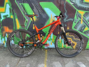Pyga, OneTwenty 650 2013