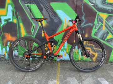 Used Pyga OneTwenty 650 2013 2013 MTB