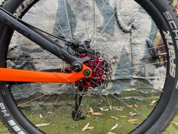 Brugt Pyga OneTwenty 650 2013 2013 Mountainbike — billede 4 af 13