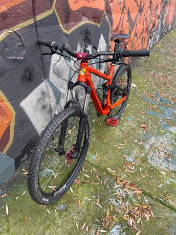 Brugt Pyga OneTwenty 650 2013 2013 Mountainbike — billede 7 af 13