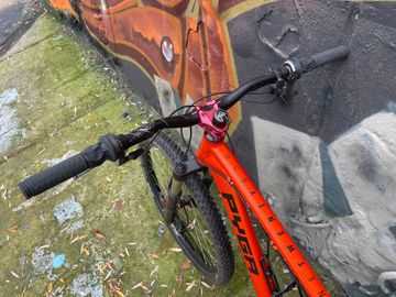 Brugt Pyga OneTwenty 650 2013 2013 Mountainbike — billede 5 af 13