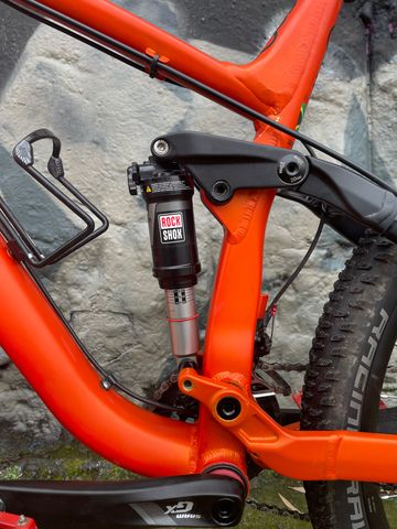 Brugt Pyga OneTwenty 650 2013 2013 Mountainbike — billede 6 af 13