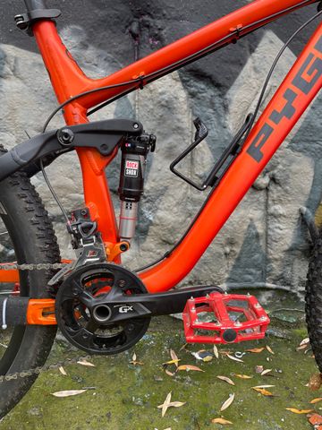 Brugt Pyga OneTwenty 650 2013 2013 Mountainbike — billede 8 af 13