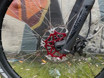 Brugt Pyga OneTwenty 650 2013 2013 Mountainbike — billede 3 af 13