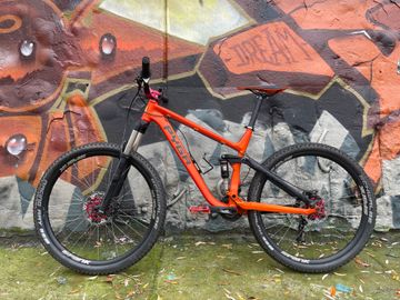 Brugt Pyga OneTwenty 650 2013 2013 Mountainbike — billede 2 af 13
